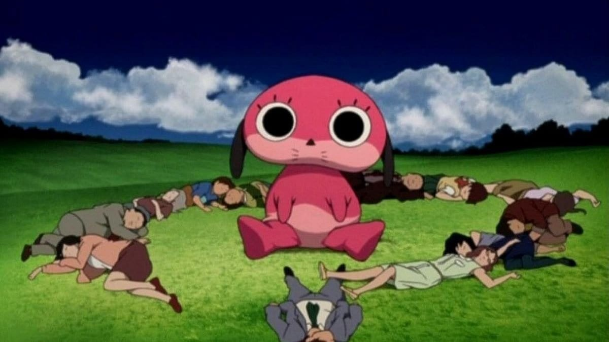 Paranoia Agent Anime De Satoshi Kon Estreia Na Crunchyroll Muramasa