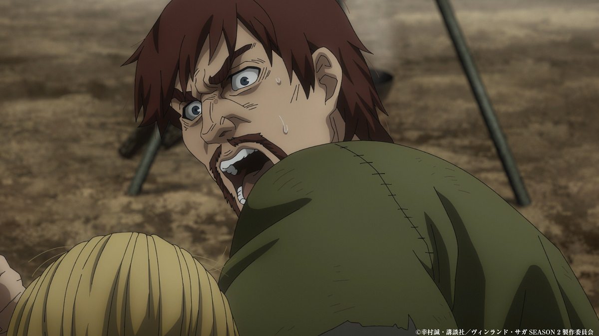 Vinland Saga 2 Episódio 14 ganha prévia imagens e sinopse