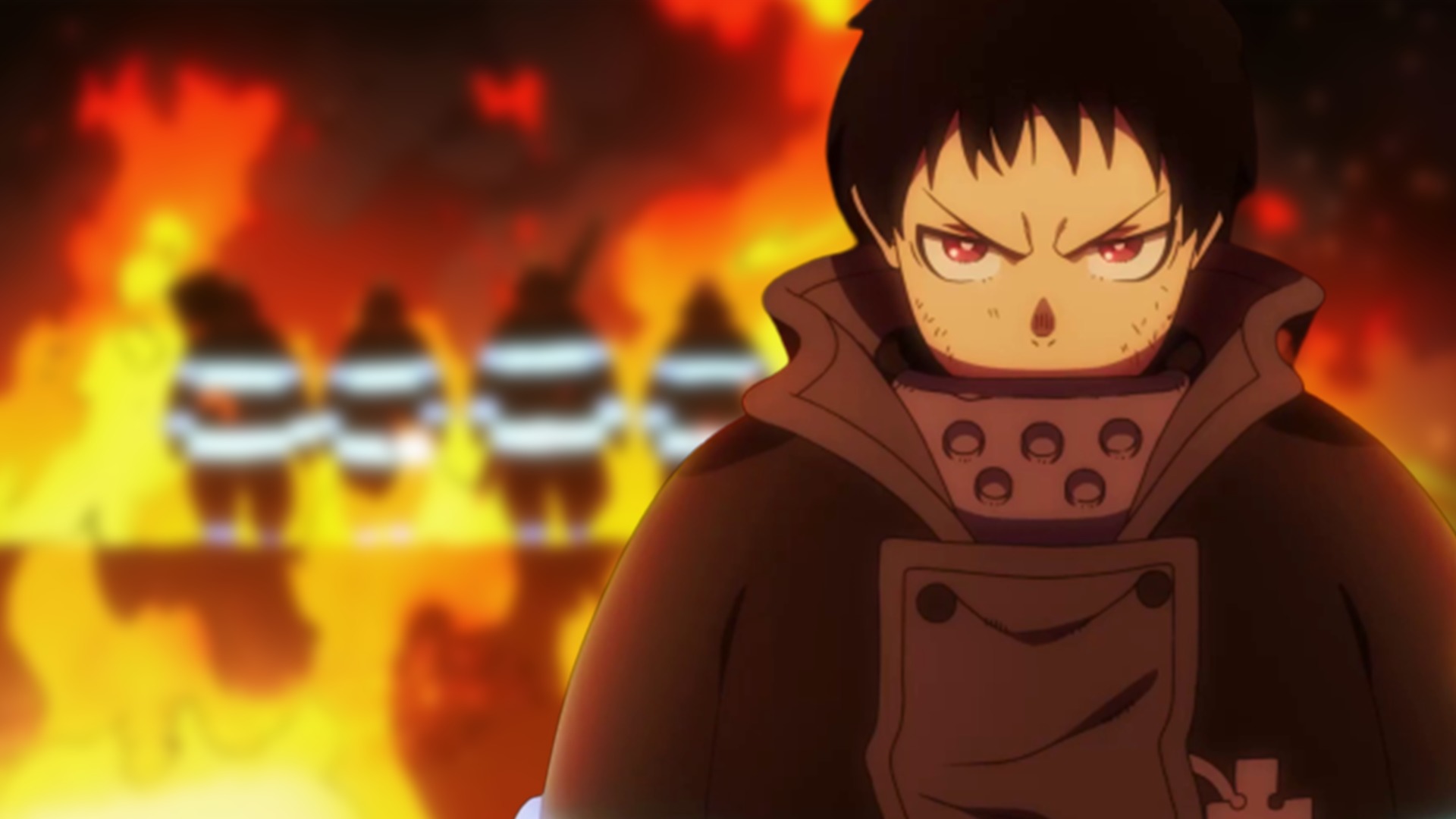 Rumor: Terceira Temporada de Fire Force em Produção