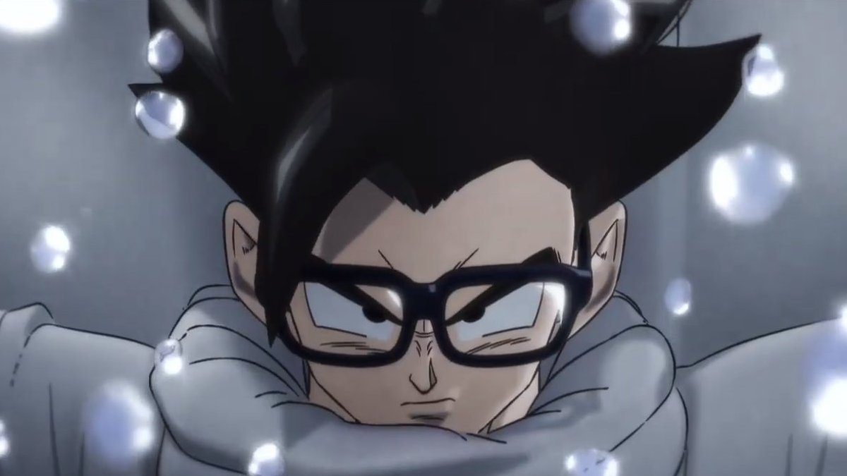 Dragon Ball Super  Gohan Beast aparece em visual inédito