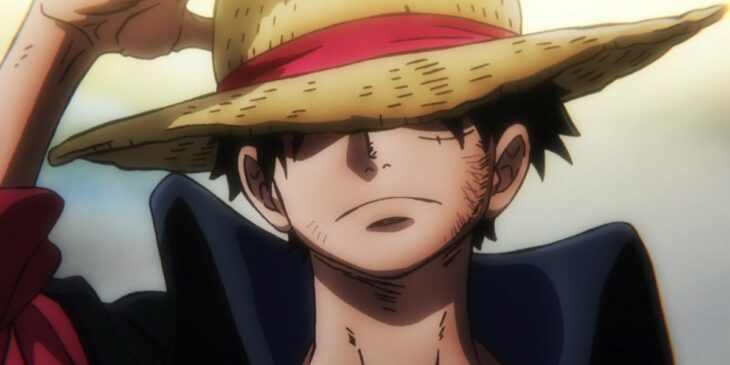 One Piece Ep 1000  Personagens de anime, One piece, Mangá one piece