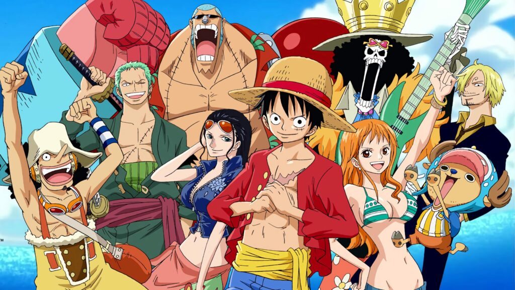 Tudo que você precisa saber sobre o sucesso de One Piece