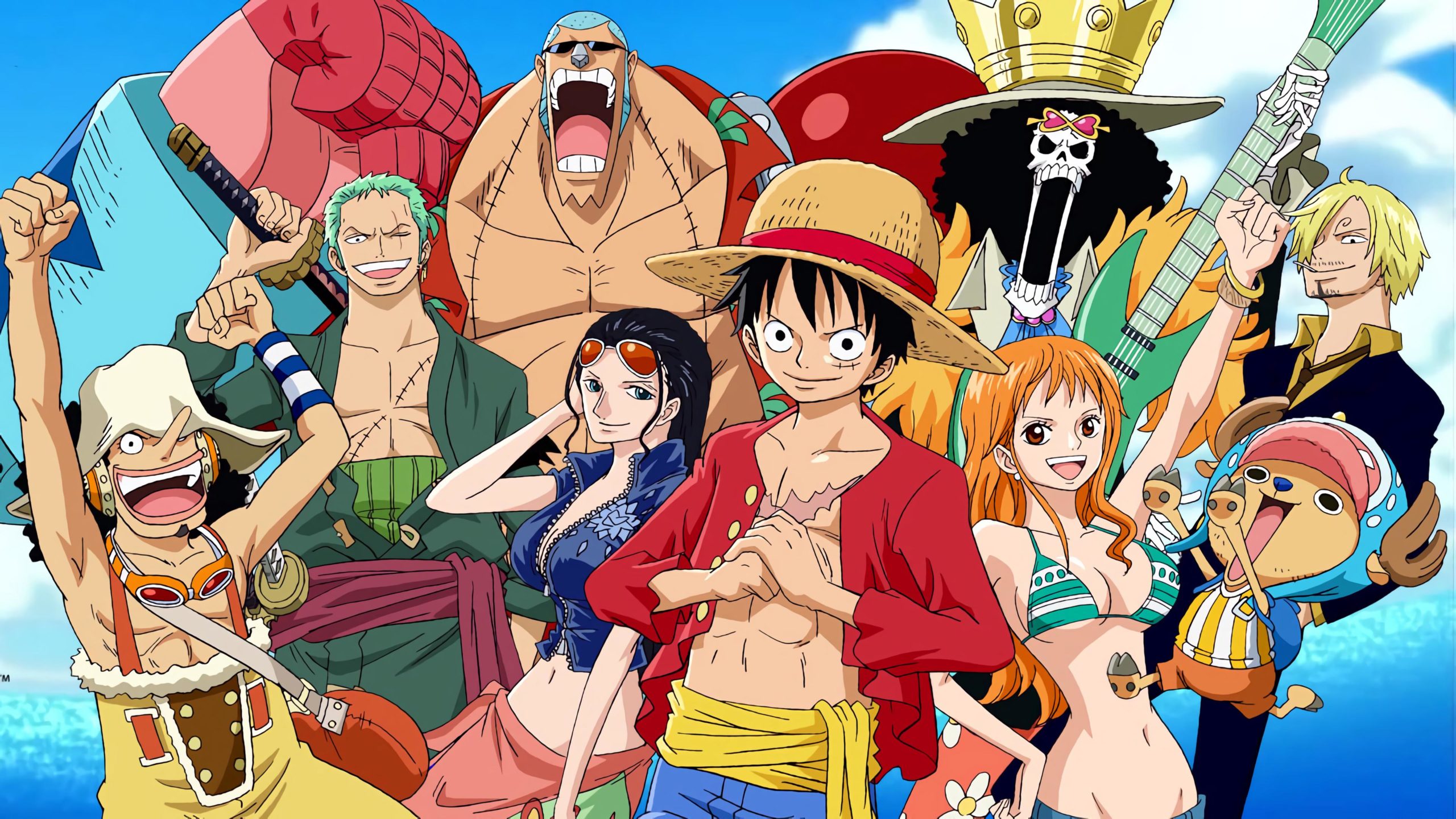 One Piece: Animê estreia hoje na Pluto TV, incluindo o On Demand (AT)