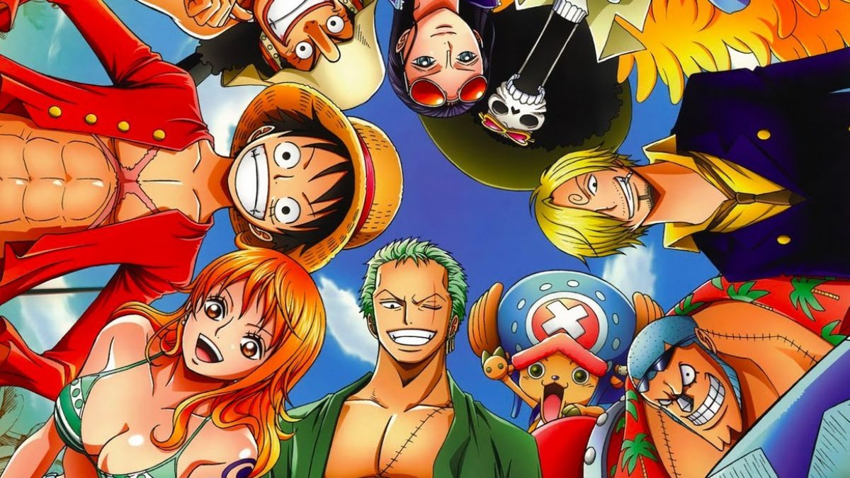 One Piece – Eiichiro Oda divulga nova arte em celebração ao live