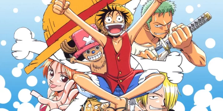 One Piece: anime estreia na Pluto TV (AT) – ANMTV