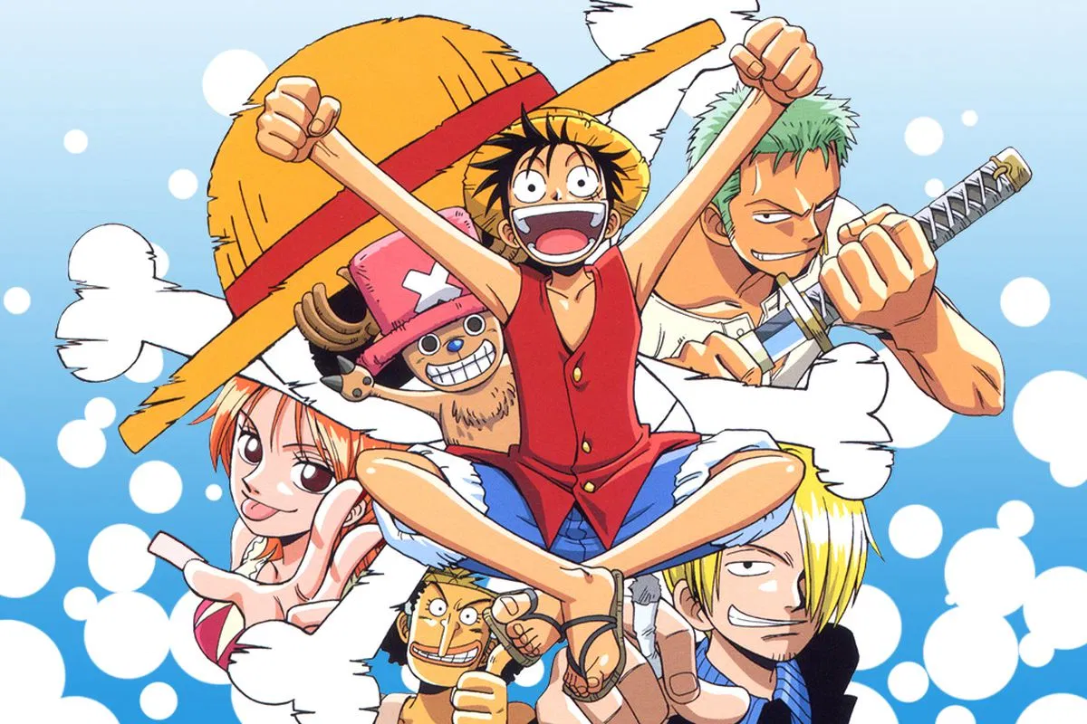 One Piece ganha mais 3 arcos dublado pela Netflix - AnimeNew