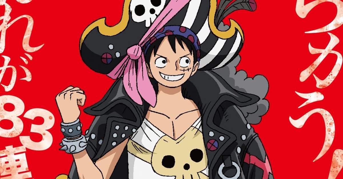 One Piece: RED - Anime (2022) - O Vício