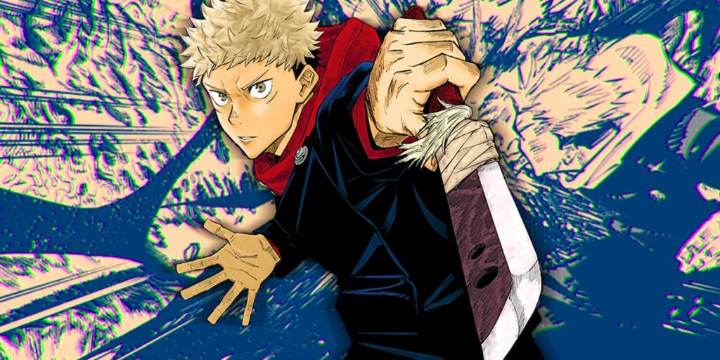 ANIME-se on X: Ordem cronológica de Jujutsu Kaisen: - 2ª