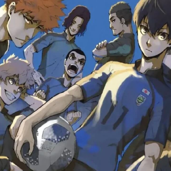 O anime Blue Lock vem com a premissa de que para ganhar uma copa