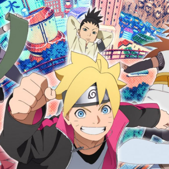 Entenda o hiato do anime de Boruto