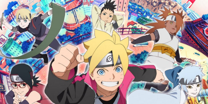 Nós que crescemos com Naruto choramos com essa cena 🥹, Boruto: Naruto  Next Generations