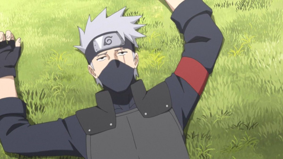 Novo preview de Boruto traz o retorno de Kakashi