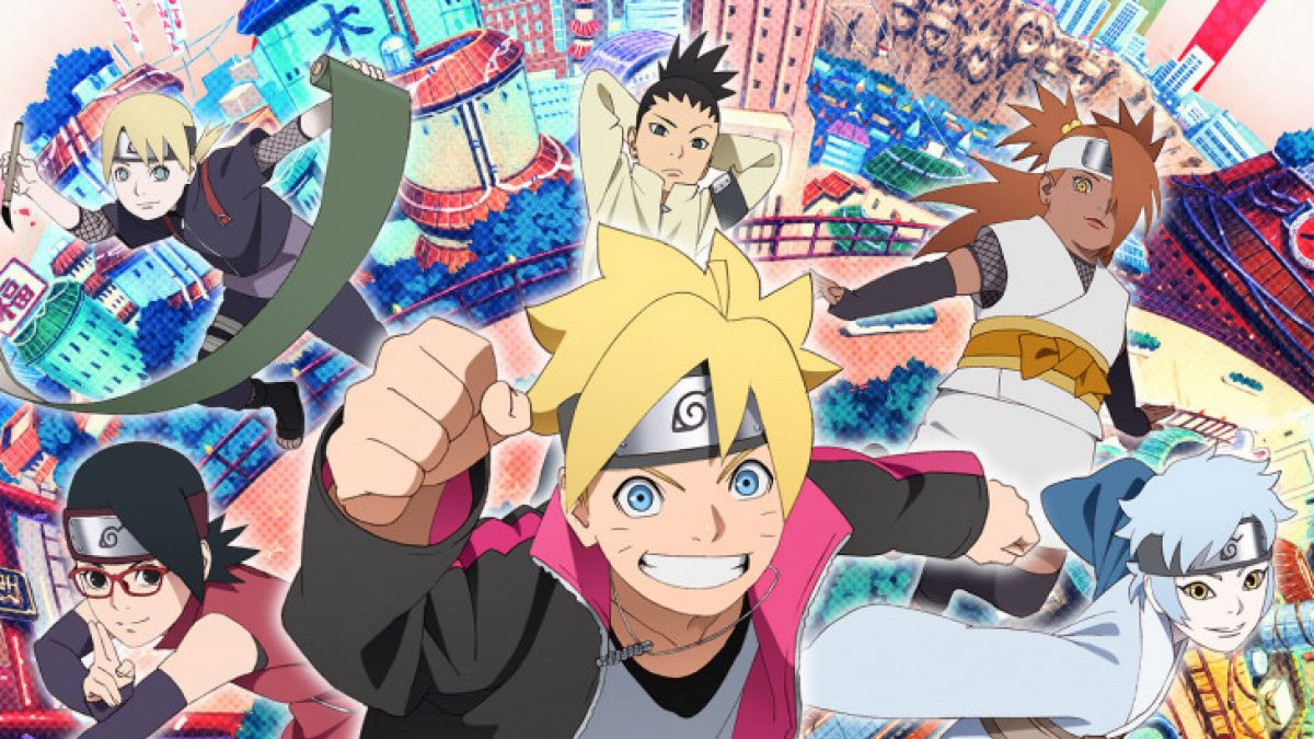 Preview de Boruto traz retorno de Sasuke