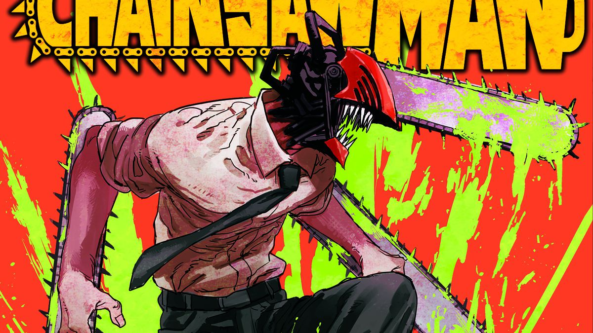 Crunchyroll espalha propagandas de Chainsaw Man pelo Brasil