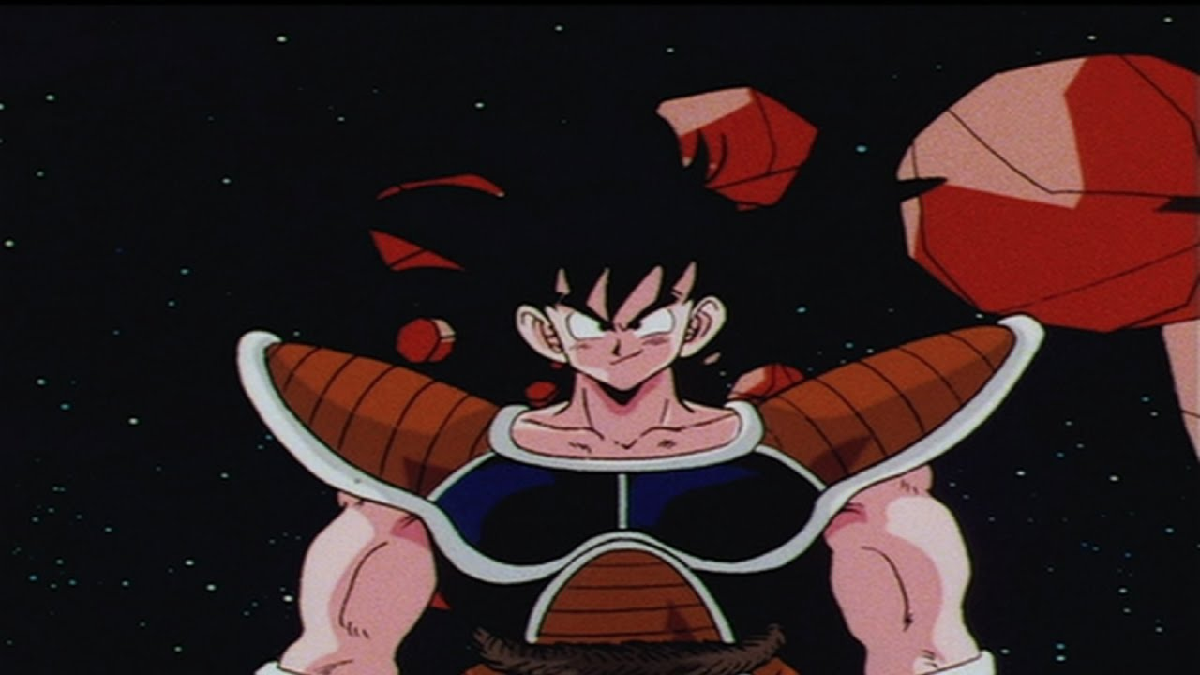 Dragon Ball: Episódio de Bardock - 21 de Junho de 2011