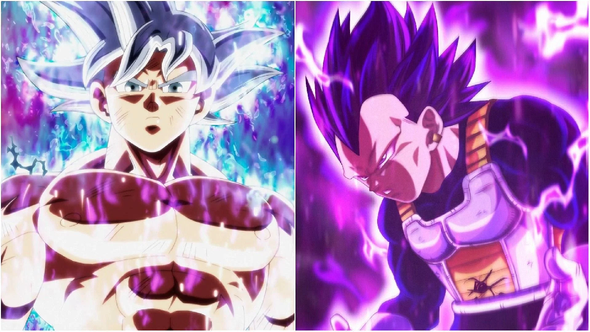 Mangá de Dragon Ball Super revela o jeito surpreendente como Goku e Vegeta  adotaram o símbolo do Whis nas roupas dele - Critical Hits