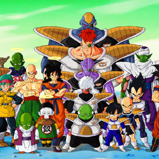  Dragon Ball Z estreia na Crunchyroll com dublagem em  português