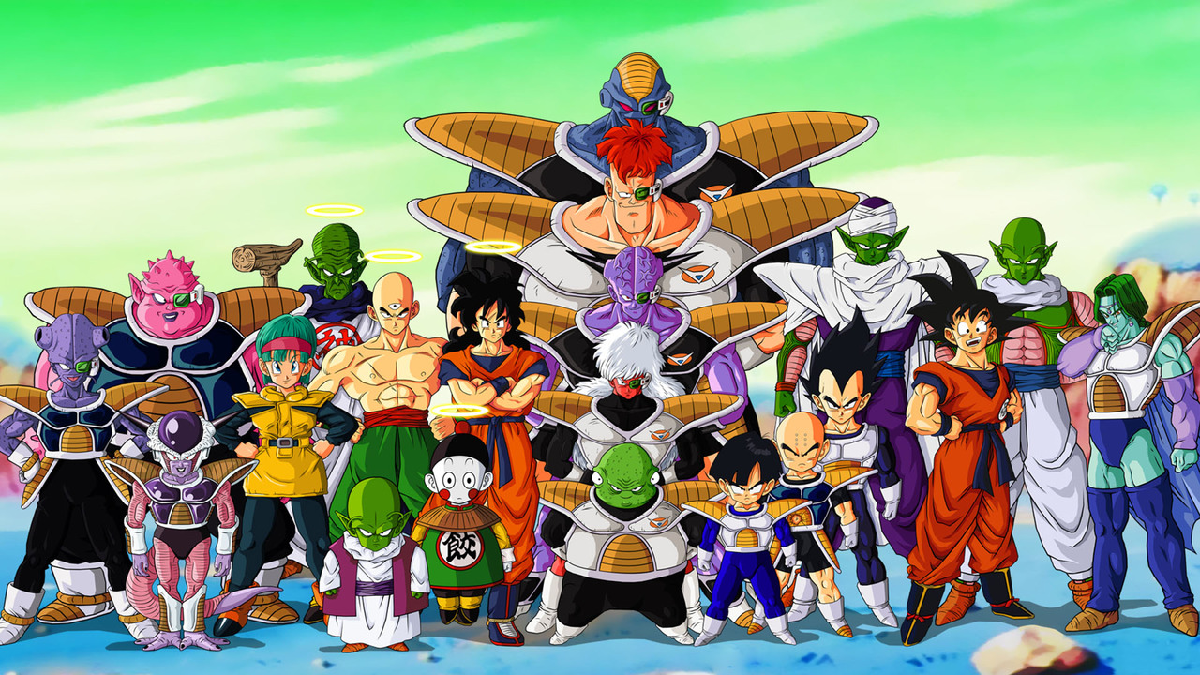 Dragon Ball Z: Crunchyroll estreia dublagem completa da série em março