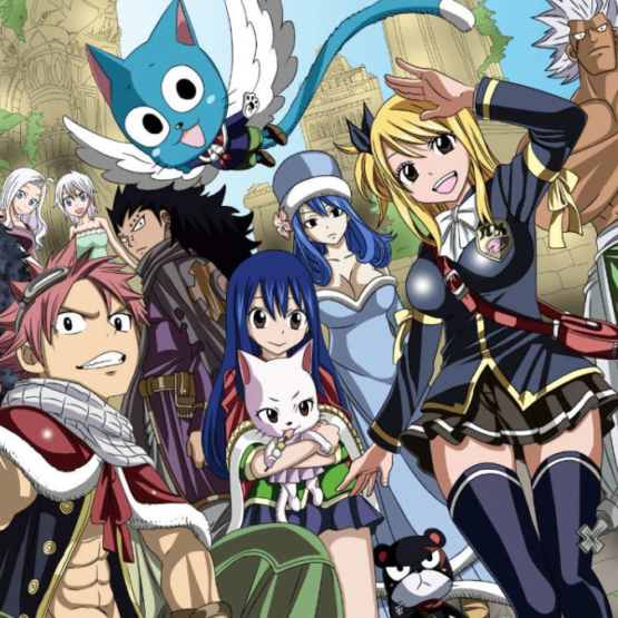 Fairy Tail' não estreia na HBO Max Brasil