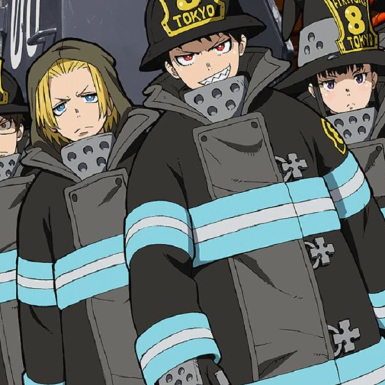 Criador de Fire Force deixa emotiva mensagem aos fãs