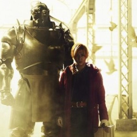 Fullmetal Alchemist: A Vingança de Scar' já está disponível na Netflix! -  CinePOP