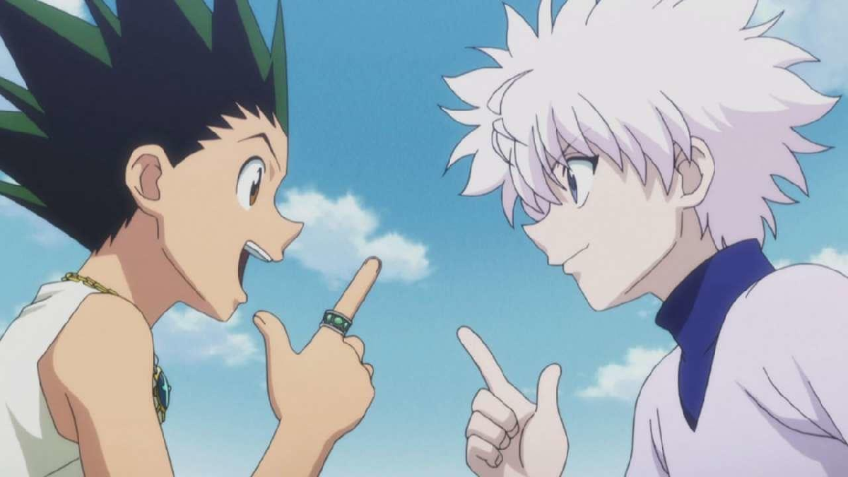 Hunter x Hunter  Novo vídeo promocional destaca Killua