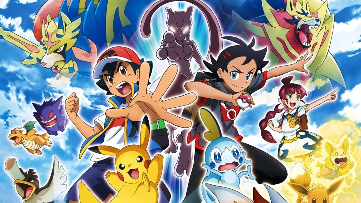 Pokémon Jornadas  Todas as Opening - (legendado) PT/BR 