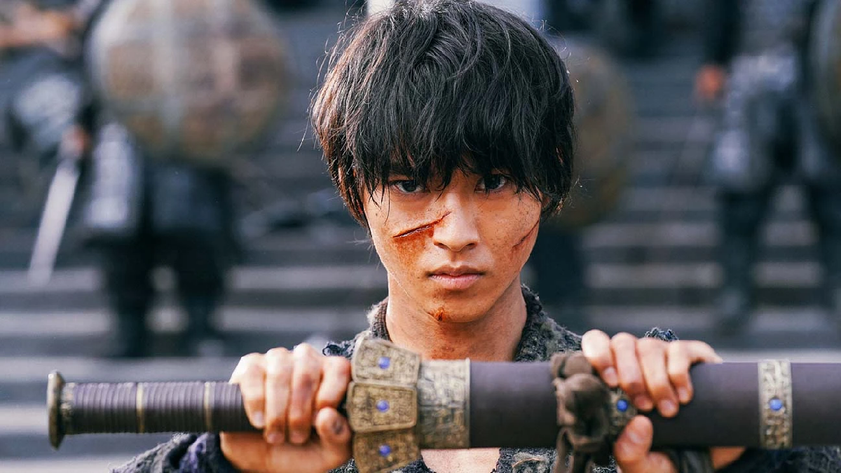 Kingdom | Filmes live-action estreiam na Netflix