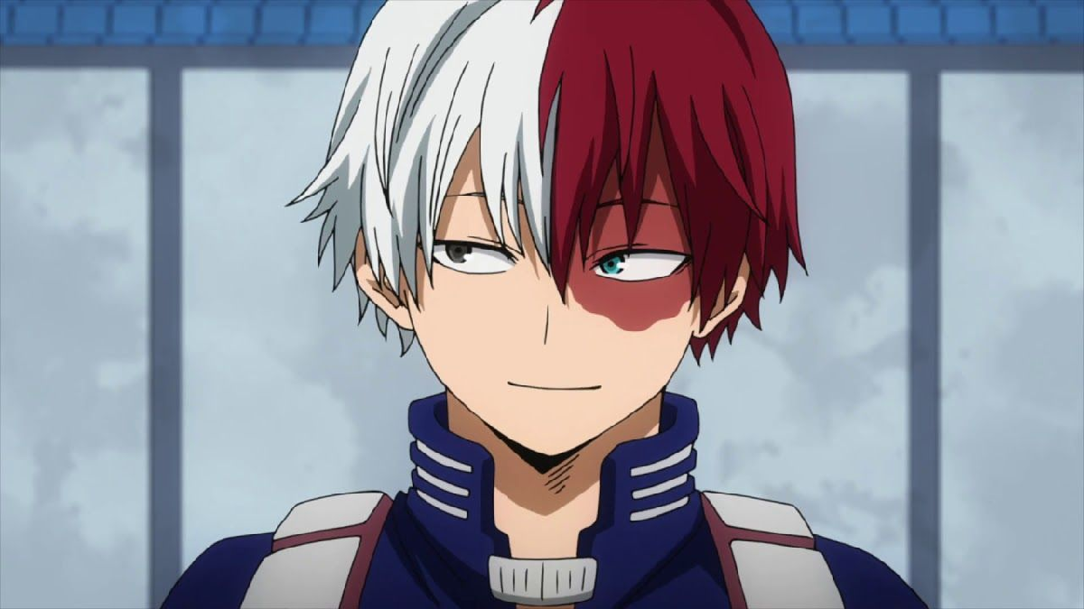 Shoto Todoroki ganha arte promocional para a sexta temporada de My Hero  Academia - Crunchyroll Notícias