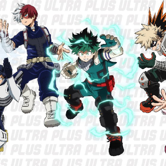 My Hero Academia revela abertura e encerramento da 6ª temporada