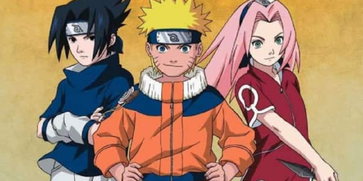 Naruto, Última temporada estreia na HBO Max