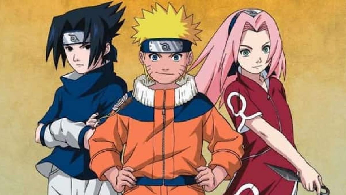 Naruto estreia na HBO Max com nova dublagem
