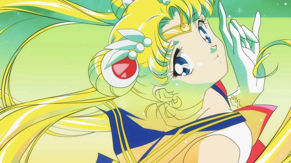 SAILOR MOON CRYSTAL ESTREIA SEM DUBLAGEM NA NETFLIX! 