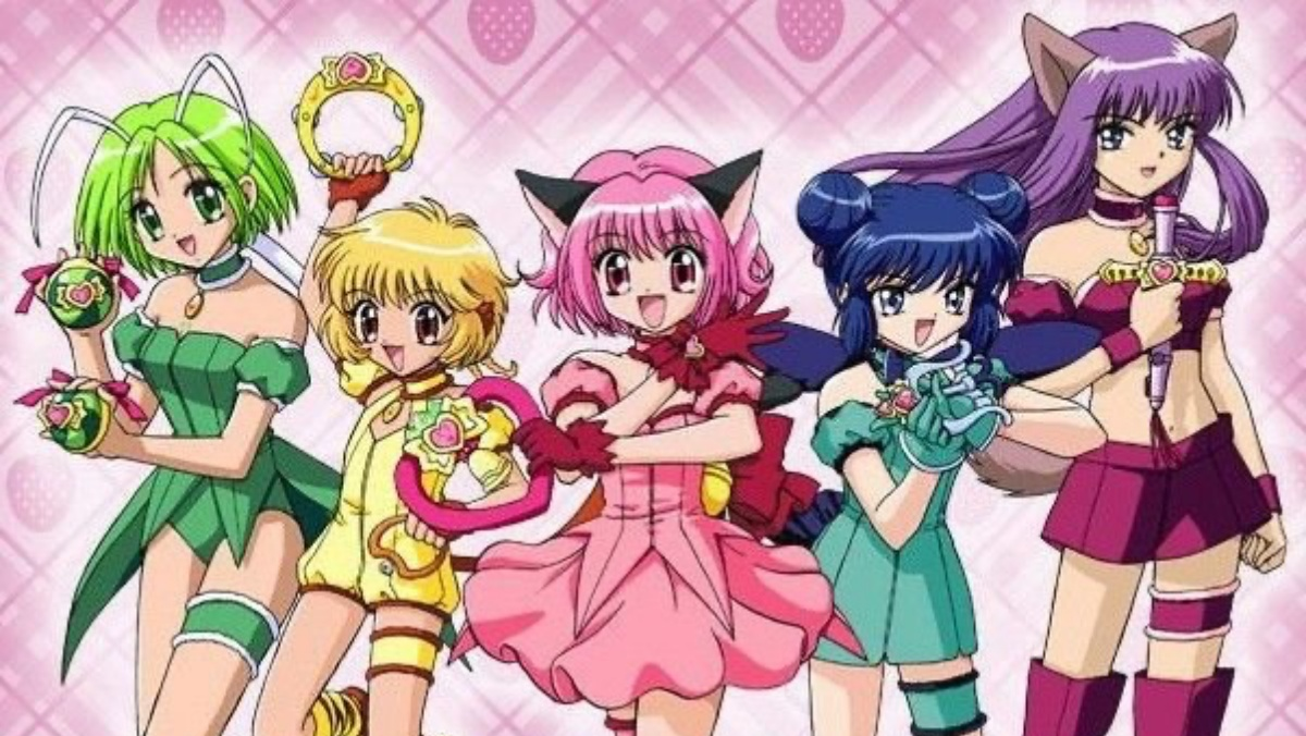 TOKYO MEW MEW 2 TEMPORADA DATA DE LANÇAMENTO 