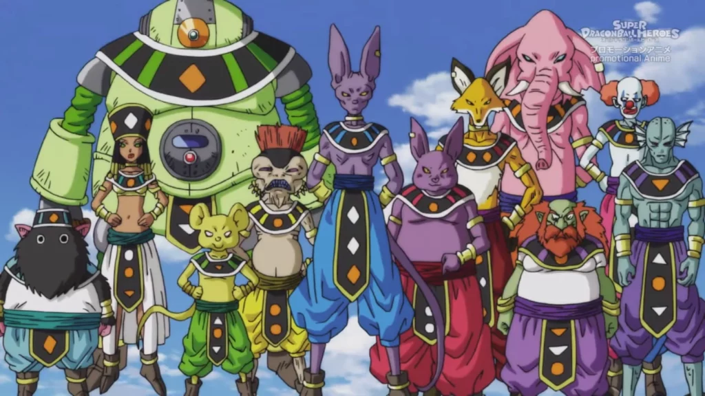 Dragon Ball: Os 10 Saiyajins mais fortes do anime, ranqueados por nível de  poder