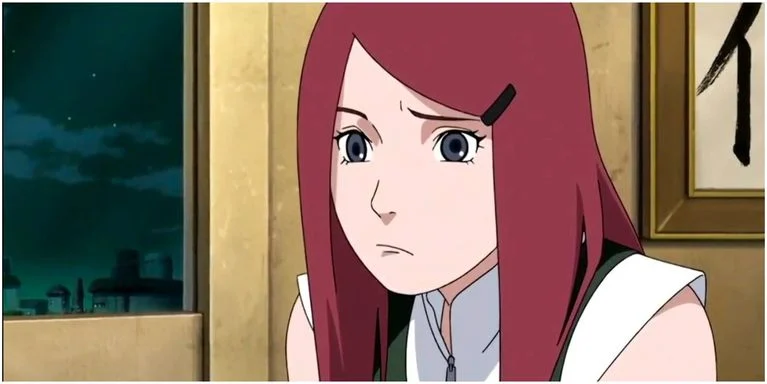 Kushina Uzumaki  Kushina uzumaki, Naruto, Personagens de anime