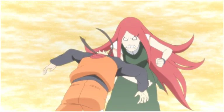 Kushina Uzumaki  Kushina uzumaki, Naruto, Personagens de anime