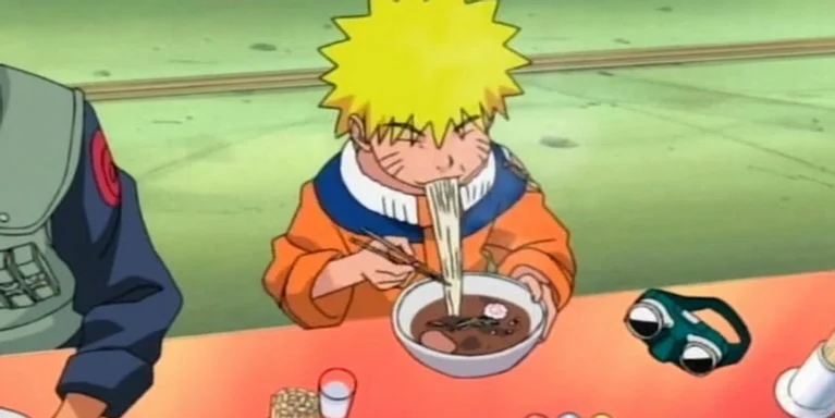 Comidas de naruto q realmente existem pt1