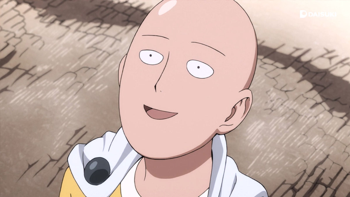 One-Punch Man  Criador reage ao anúncio da 3ª temporada