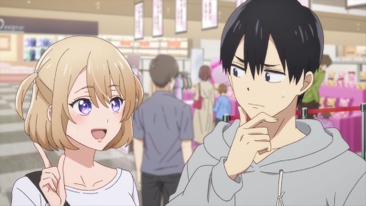  'A Couple of Cuckoos' ganha dublagem na Crunchyroll