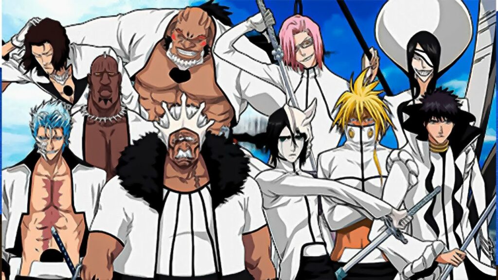 GUIA DE TEMPORADA: BLEACH FILLERS Parte 1 #animes #anime #bleach #blea