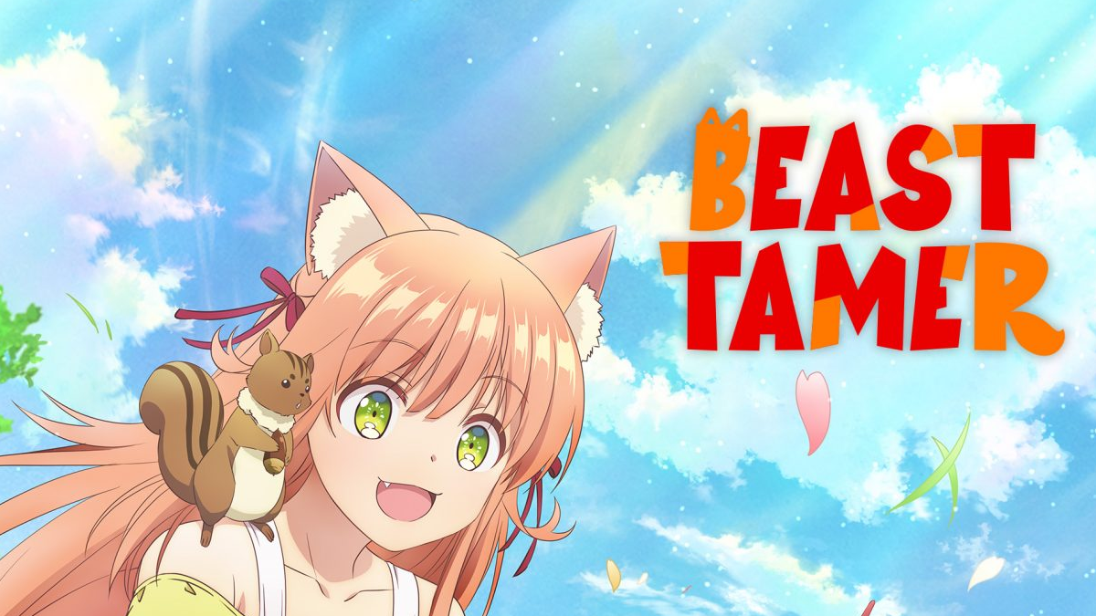 Beast Tamer A Fada capturada - Assista na Crunchyroll