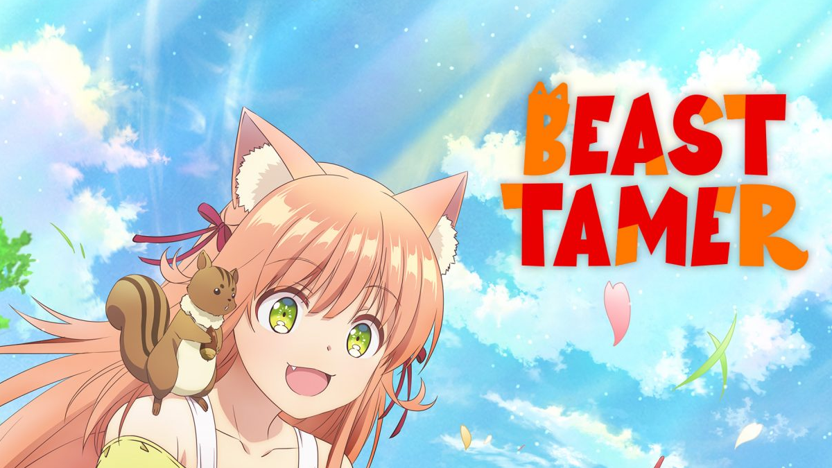 Beast Tamer - Vejam a minha magia épica! (DUBLADO), Aquela brincadeirinha  saudável, só um sustinho 😅 (✨ Anime: Beast Tamer), By Crunchyroll.pt