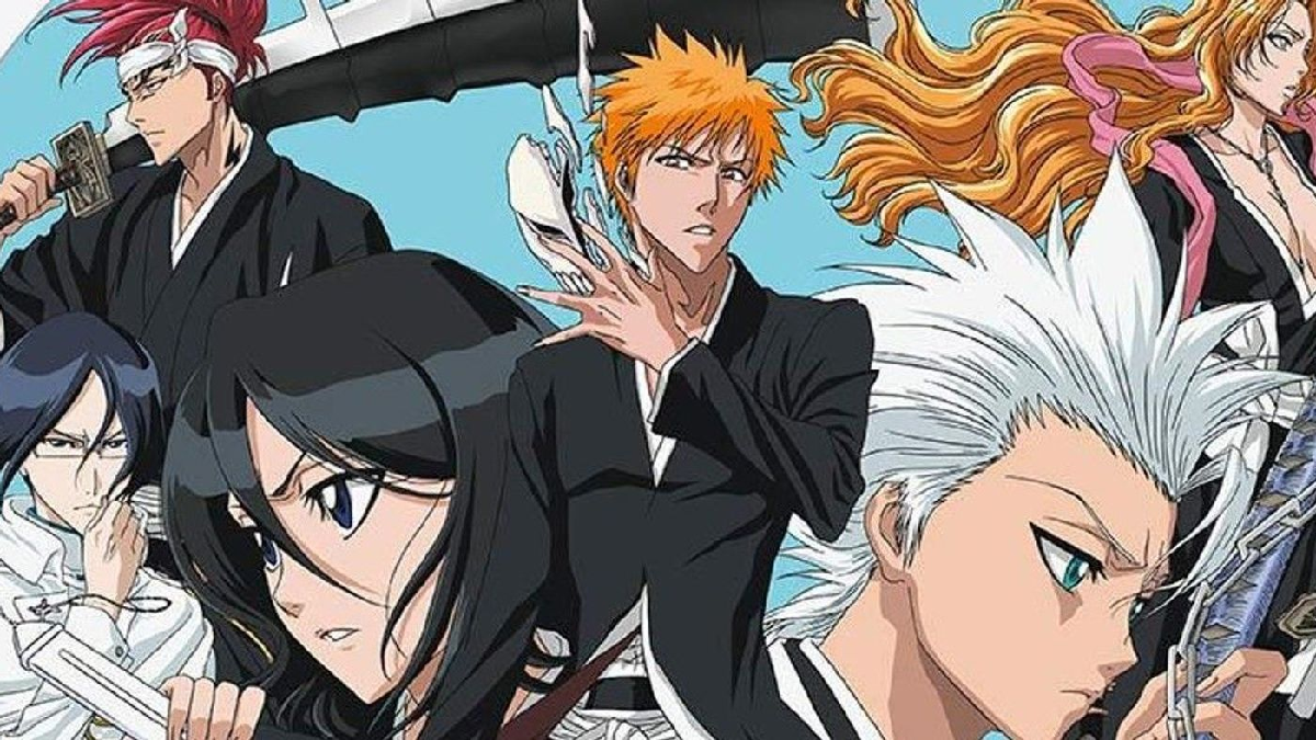 bleach quantos eps