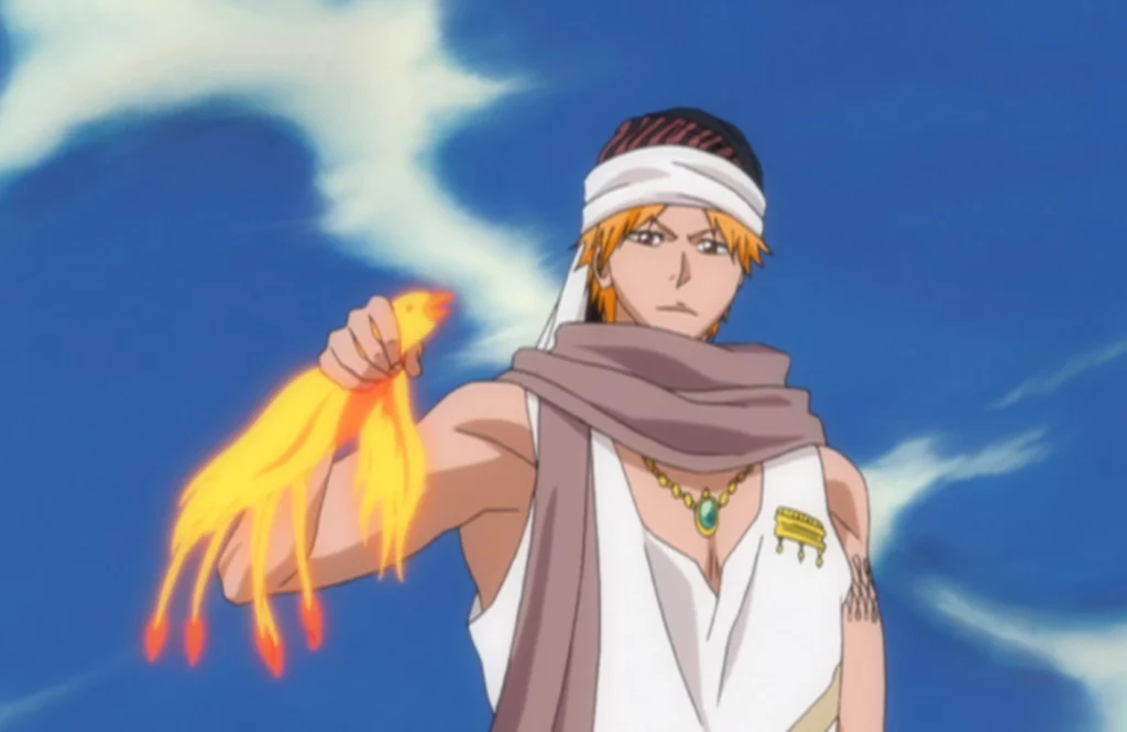 Guia completo de episódios fillers de Bleach