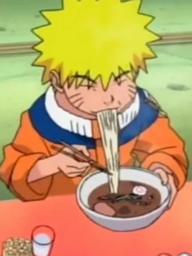 Comidas populares em Naruto