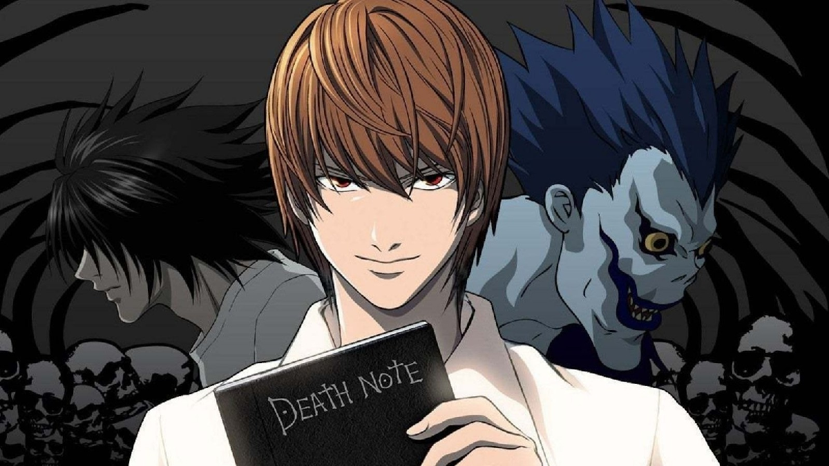 Death Note prepara exposições para os 20 anos do mangá em Osaka e