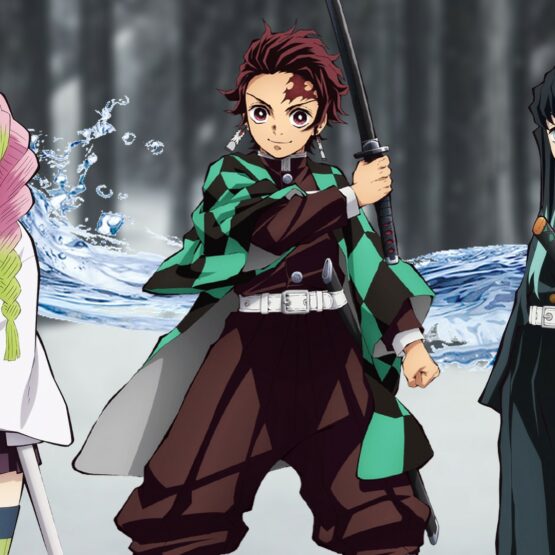 Todos os arcos de Demon Slayer: Kimetsu no Yaiba