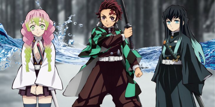 Todos os arcos de Demon Slayer: Kimetsu no Yaiba