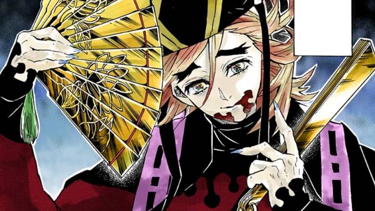 Douma (Kimetsu No Yaiba) - Faço Até O Inferno Congelar